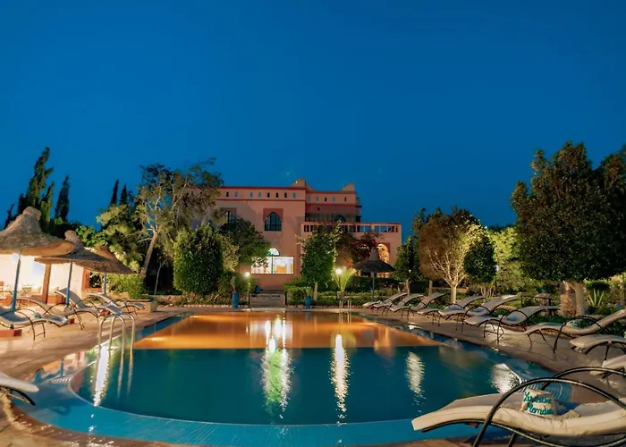 Riad Les Deux Mondes