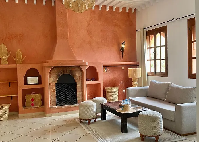 Riad Les Deux Mondes