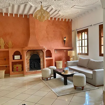 Riad Les Deux Mondes Essaouira Exterior photo